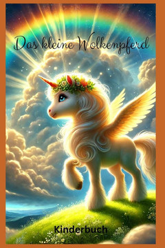 Das kleine Wolkenpferd: Kinderbuch