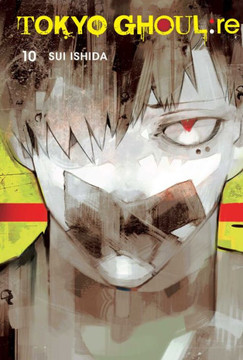 Tokyo Ghoul: Re, Vol. 10 (10)