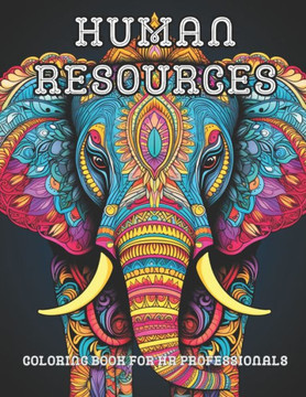 HR Zen: Animal Mandala Edition for HR Professionals