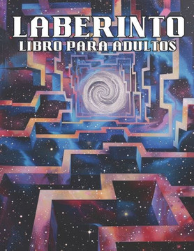 Libro de laberinto para adultos