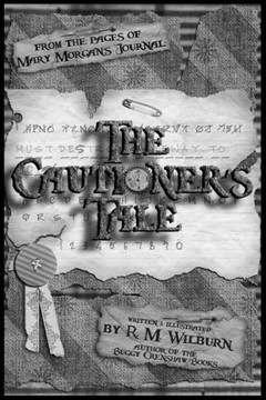 The Cautioner's Tale: Mary Morgan's Journal Book 1