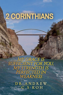 2 Corinthians: My Grace is Sufficient for You