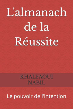 L'almanach de la réussite