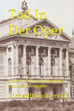 Tod In Der Oper: Maison Arkonak Rhugen 9