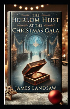 The Heirlom Heist At The Christmas Gala: with Inquisitive Jeff