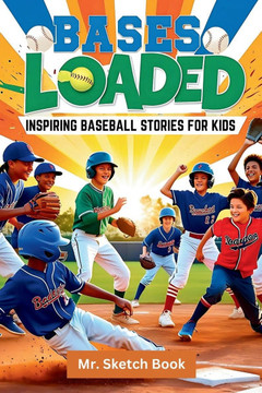 Bases Loaded: Inspiring Baseball Stories for Kids: inspiring stories for amazing kids