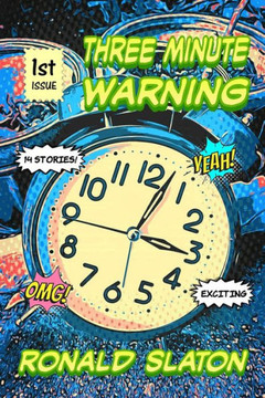 Three Minute Warning: 1st Issue