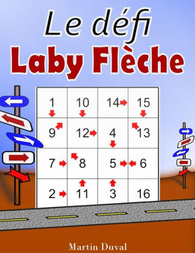 Le Défi Laby Flèche