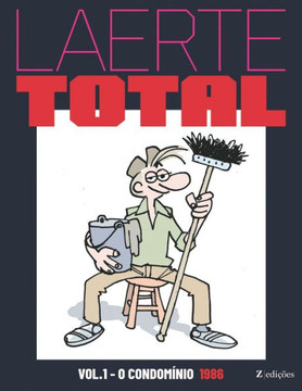 Laerte Total vol.1