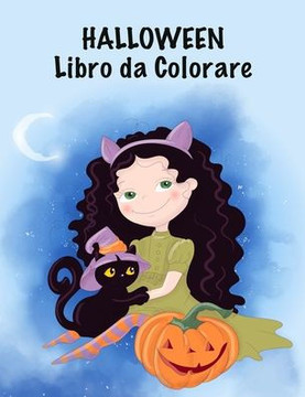 Halloween Libro da Сolorare: Halloween Libro da colorare con Fantasy Creatures per ragazzi e ragazze di età compresa tra 4-8, con: Goblin Franke