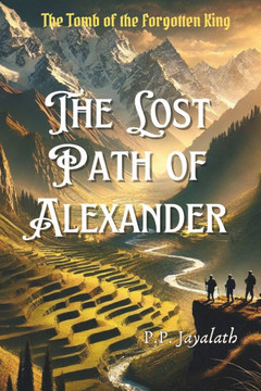 The Lost Path of Alexander - The Tomb of the Forgotten King: journey to Alexander the Great's final resting place: alexandra the great book