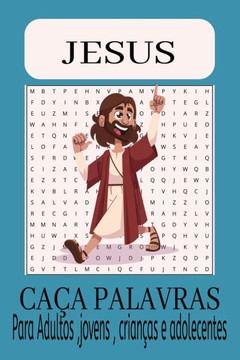 Caça Palavras Relacionado A Jesus Caça Palavras Relacionado A Jesus