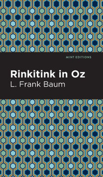 Rinkitink in Oz (Mint Editions) Rinkitink in Oz (Mint Editions)