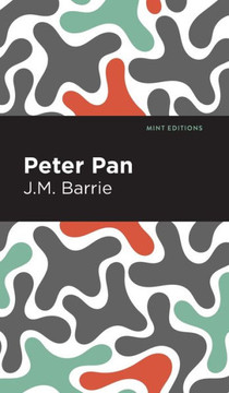 Peter Pan (Mint Editions)
