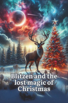 Blitzen and the Lost Magic of Christmas: The untold story of how we almost lost Christmas