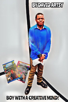 Boy With A Creative Mind!: [Autobiography]