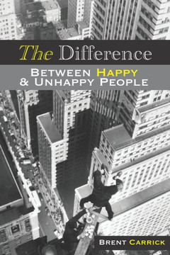 The Difference: Between Happy and Unhappy People