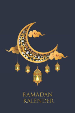 Ramadan kalender: Ramadan Planer mit Aufgabenliste, Ziele für den heiligen Monat, Quran Lesen, täglich Dua, Ramadhan mit Tages-Planer, M