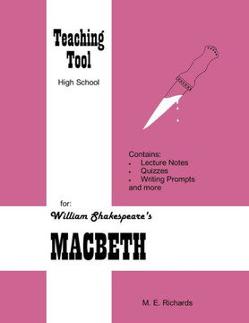 Teaching Tool for Shakespeare's Macbeth