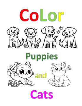 Lets Color: To Color