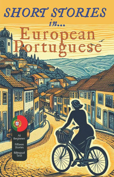 Short Stories in European Portuguese: For Beginners