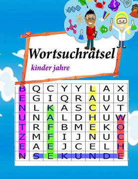 wortsuchrätsel kinder jahre: Rätselspaß für Erwachsene, Senioren und Kinder