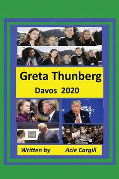Greta Thunberg Davos 2020