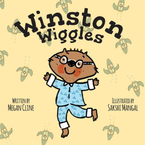 Winston Wiggles - 9781525541452 Winston Wiggles - 9781525541452