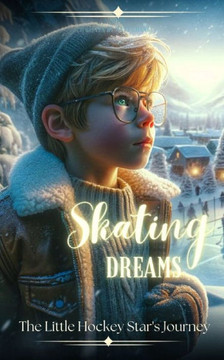 Skating Dreams: The Little Hockey Star's Journey