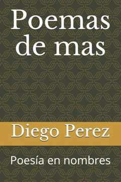 Poemas de mas: Poesía en nombres