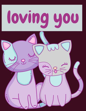 Loving You: Coloring Book For Adults With Woman Pictures Beautiful Gift