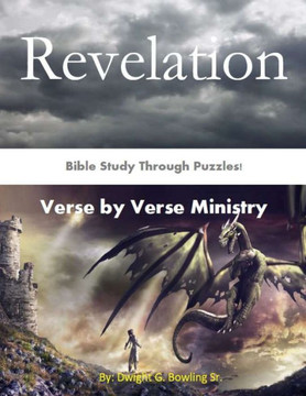 Revelation: Bible Study Through Puzzles!