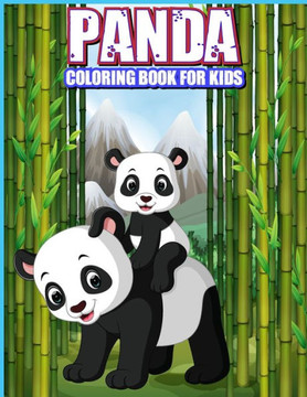 Panda coloring book for kids: Connect the dots, dot to dot, numbers game panda, maze, alphabet maze, copy the picture, complete the picture and more