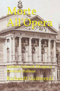 Morte All'Opera: Maison Arkonak Rhugen 9 Edizione Italiana