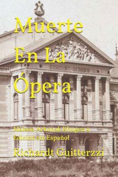 Muerte En La Opera: Maison Arkonak Rhugen 9 Edicion em Español