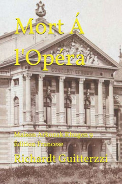 Mort Á l'Opéra: Maison Arkonak Rhugen 9 Édition Francese