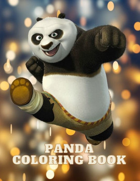 Panda Coloring Book: Funny Coloring Pages for Toddlers Who Love Cute Pandas Panda Coloring Book: Funny Coloring Pages for Toddlers Who Love Cute Pandas