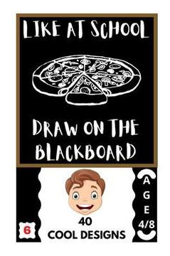 Like at School: Draw on the Black Board