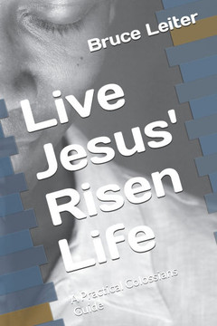Live Jesus' Risen Life: A Practical Colossians Guide