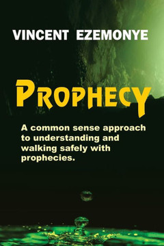 Prophecy: (A common sense approach to understanding and walking safely with prophecies)
