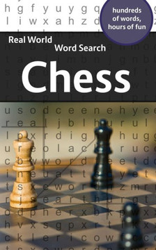 Real World Word Search: Chess