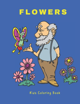 Coloring Book: Coloring Book for Kids - (8.5"" x 11"" ) 100 Pages