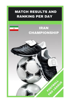 Football Pro League: Match Results and Ranking Per Day