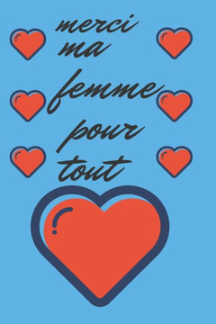 merci ma femme pour tout