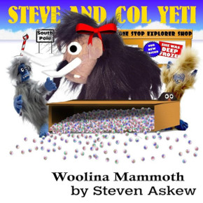 Woolina Mammoth (Steve And Col Yeti)