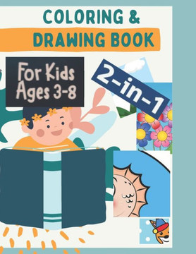 coloring & drawing book