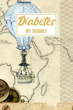 Diabetes My Journey: 2 Year Daily Blood Sugar Level Tracker, Before-After (Breakfast, Lunch, Dinner, Bedtime)