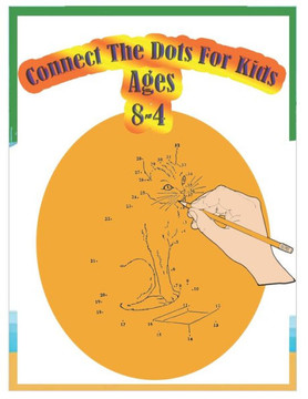 Connect The Dots For Kids Ages 4-8