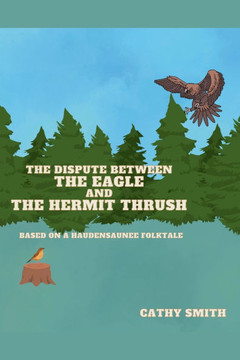 The Dispute Between The Eagle and The Hermit Thrush