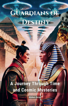 Guardians of Destiny: A Journey Through Time and Cosmic Mysteries